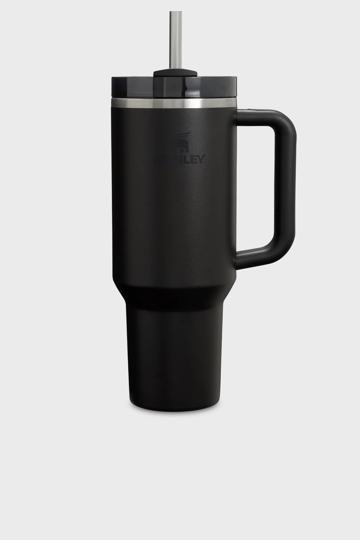 Stanley The Quencher H2.O FlowState™ Tumbler 1.18L Pipetli Unisex Termos 10-12574 Siyah