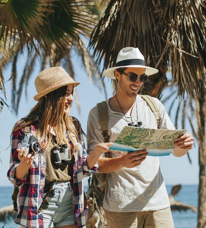 Tatilde Şık ve İddialı