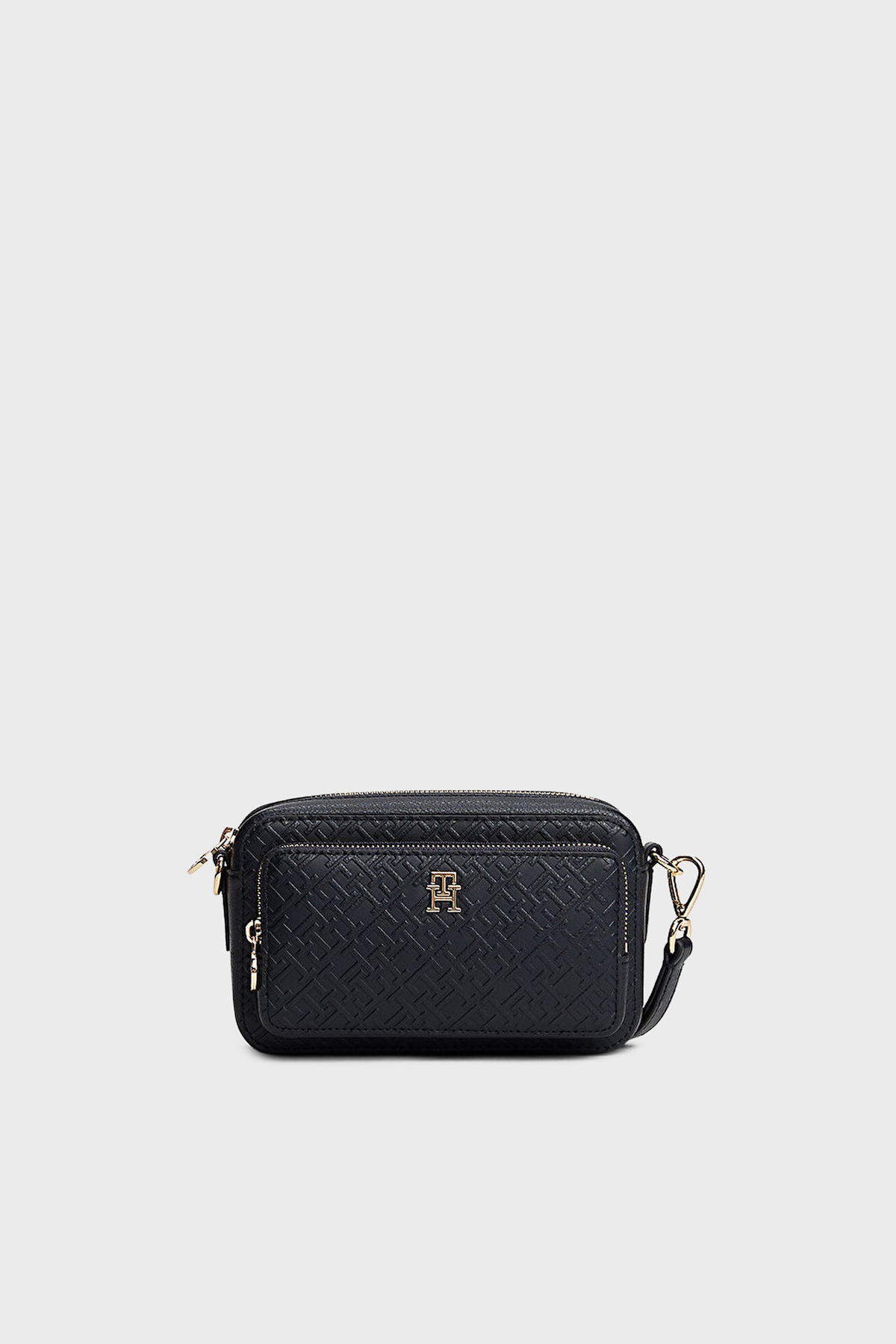 Tommy Hilfiger Ayarlanabilir Askılı Kadın Çanta AW0AW18121 DW6 LACİVERT