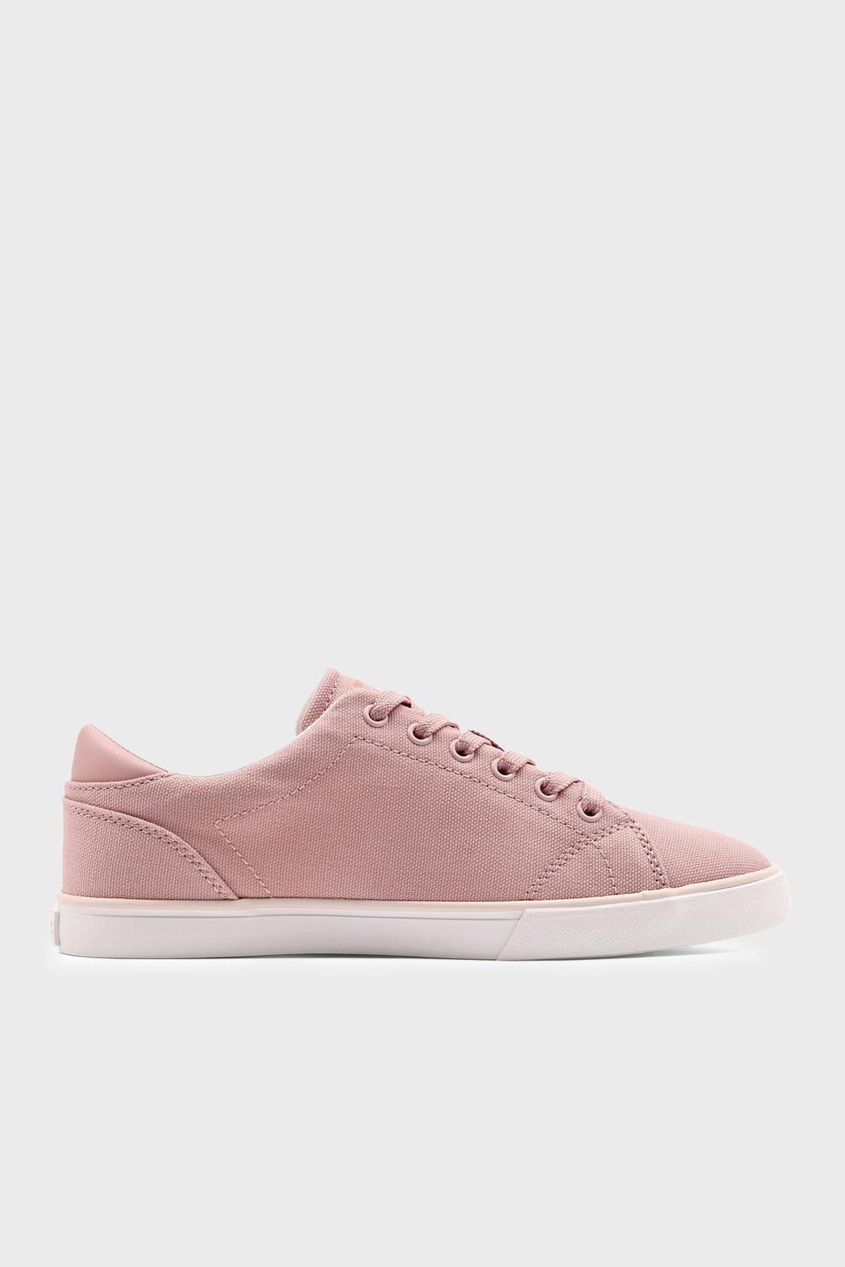 Tommy Hilfiger Logolu Sneaker Kadın Ayakkabı FW0FW09102 TQN AÇIK PEMBE