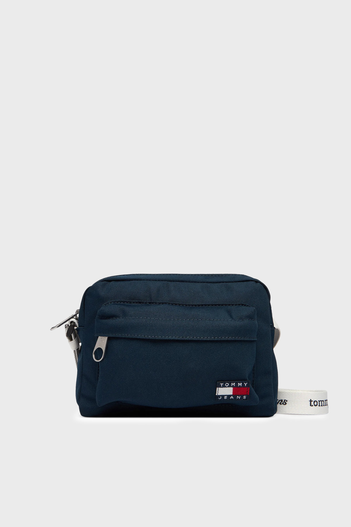 Tommy Jeans Logolu Ayarlanabilir Askılı Kadın Çanta AW0AW18462 C1G LACİVERT