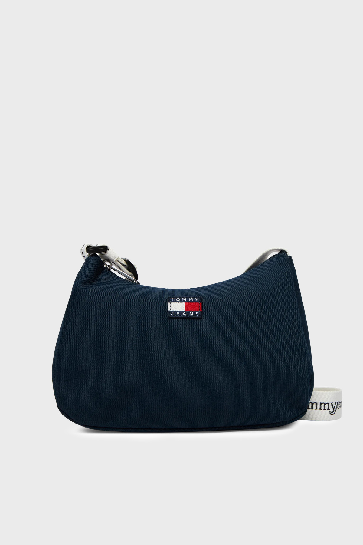 Tommy Jeans Logolu Ayarlanabilir Askılı Kadın Çanta AW0AW18463 C1G LACİVERT