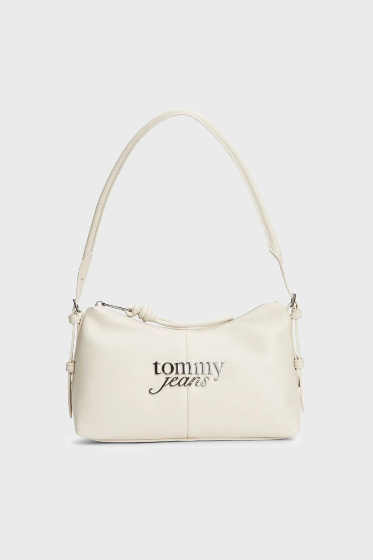 Tommy Jeans Logolu Ayarlanabilir Askılı Kadın Çanta AW0AW18468 ACG BEJ