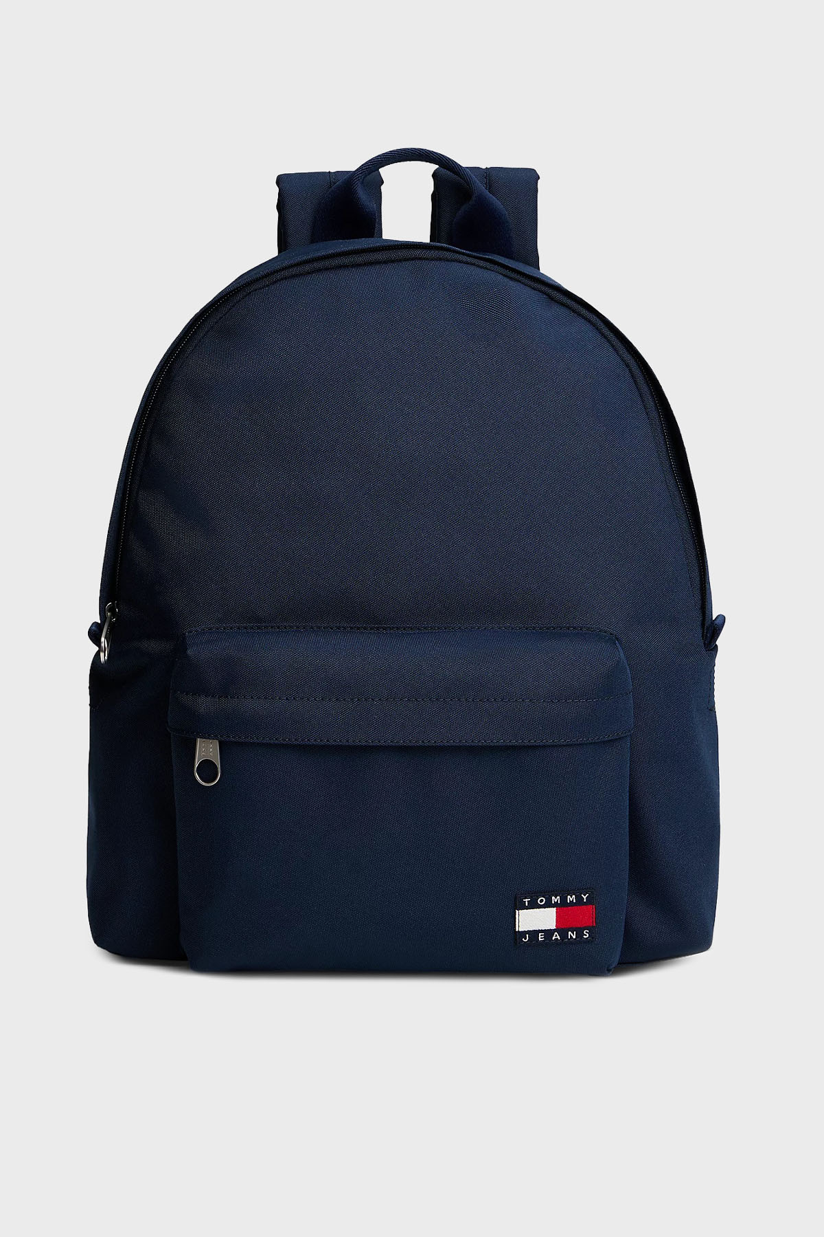 Tommy Jeans Logolu Ayarlanabilir Omuz Askılı Erkek Sırt Çantası AM0AM13726 C1G LACİVERT
