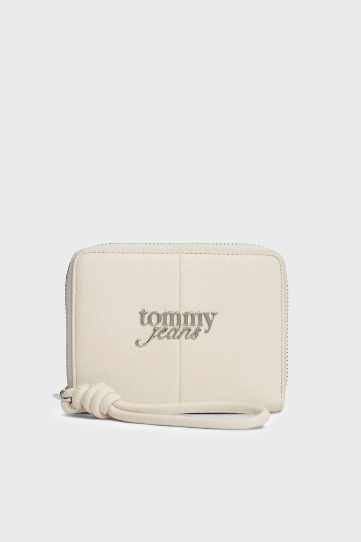 Tommy Jeans Logolu Kadın Cüzdan AW0AW18446 ACG BEJ