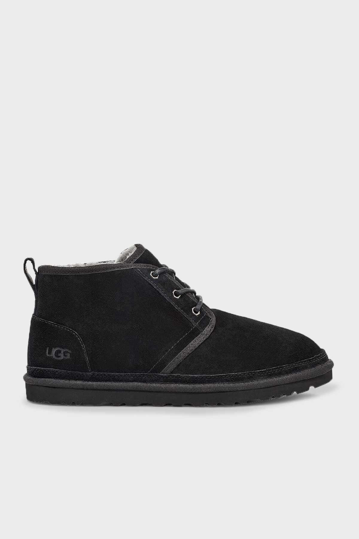 UGG M Neumel Süet Erkek Bot 3236 SİYAH