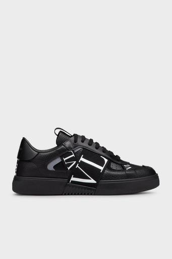 ヴァレンティノ38 Valentino Garavani Logolu Deri Sneaker Erkek Ayakkabı 4Y2S0C58WRQ