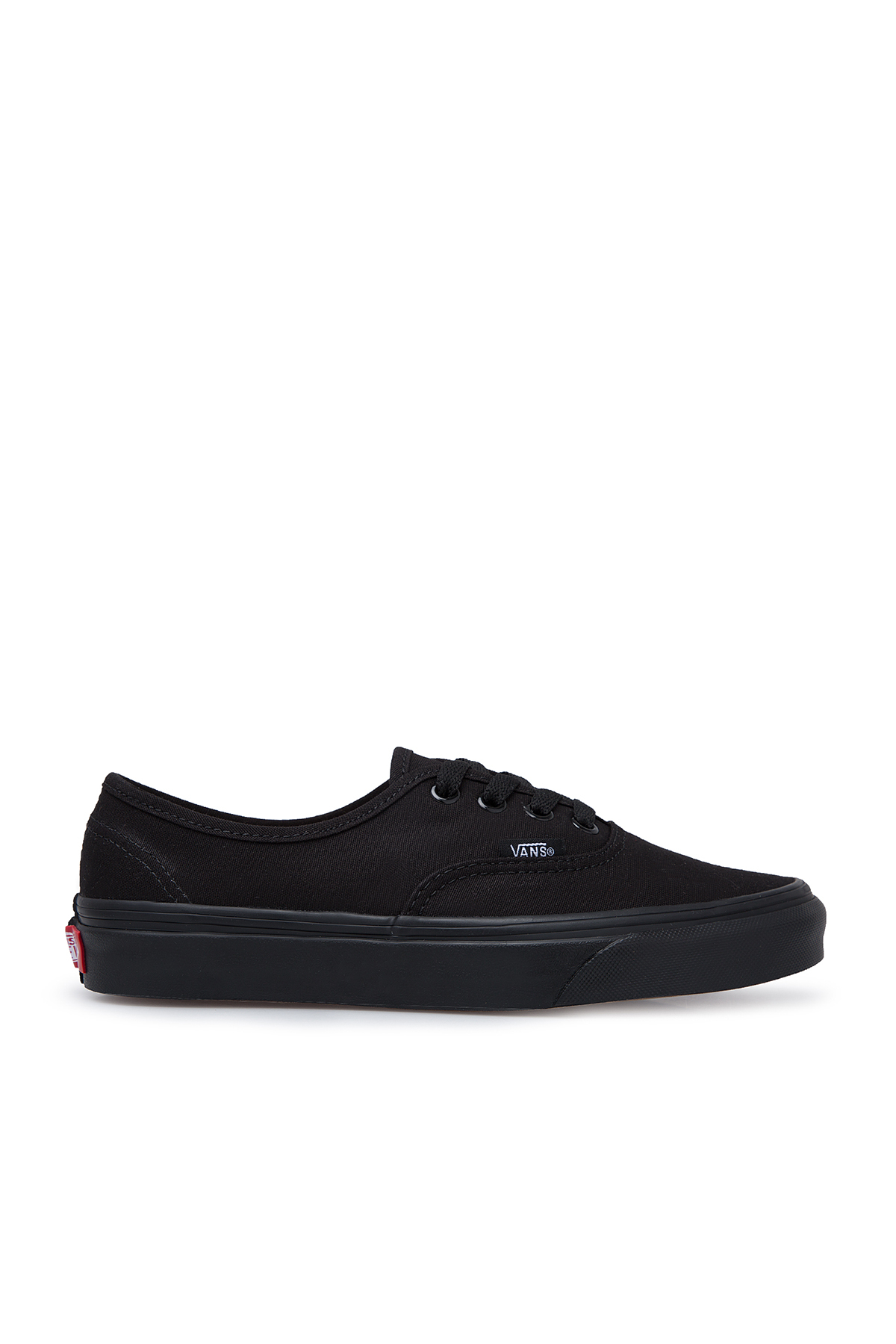 Vans UA Authentic Sneaker Unisex Ayakkabı VN000EE3BKA1 SİYAH