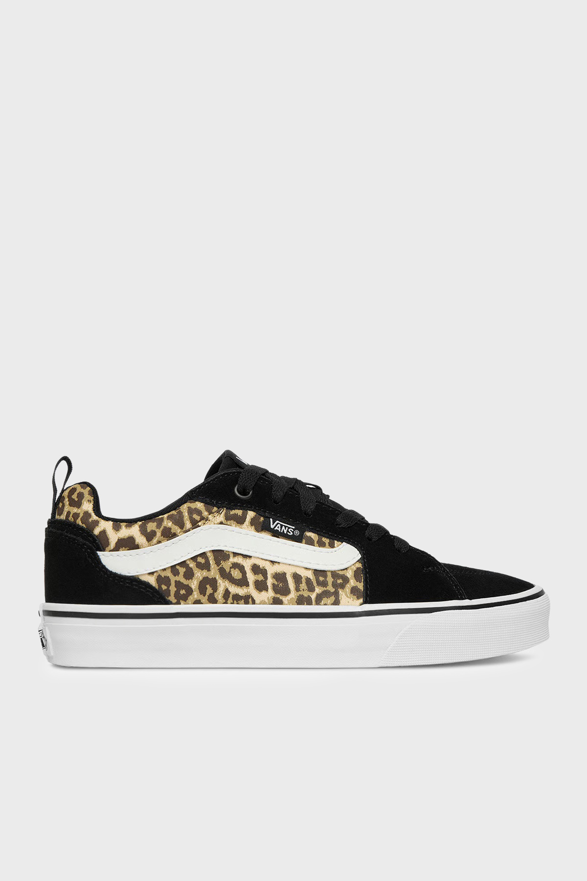 Vans Filmore Deri Sneaker Kadın Ayakkabı VN000EAGBM81 SİYAH