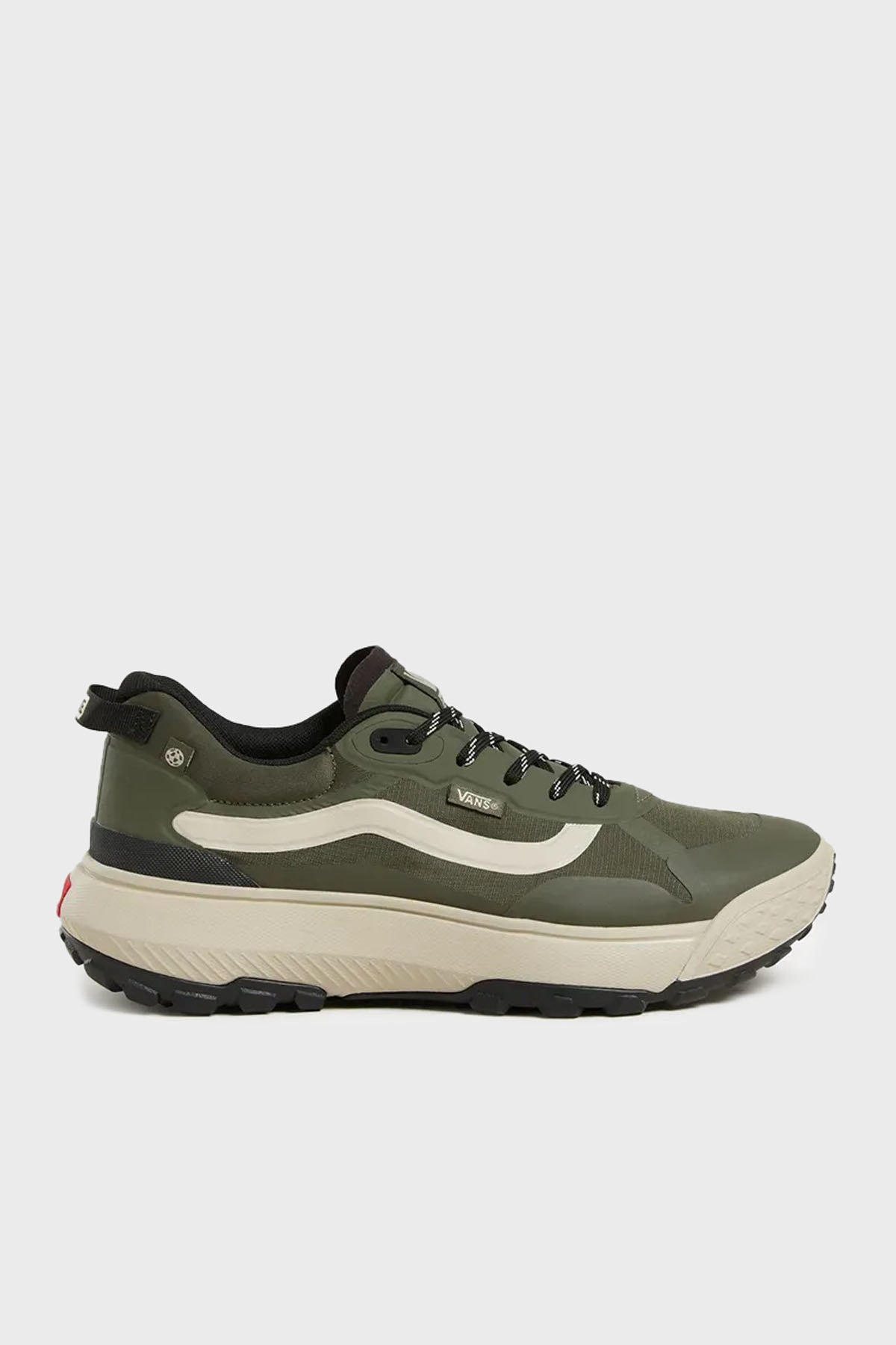 Vans MTE Crosspath Logolu Su İtici Kalın Taban Sneaker Unisex Ayakkabı VN000CVU50K1 HAKİ-BEJ