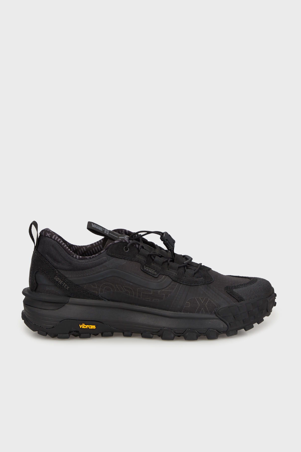 Vans MTE Crosspath XC Gore-Tex Süet Detaylı Outdoor Unisex Ayakkabı VN000DAM1OJ1 SİYAH