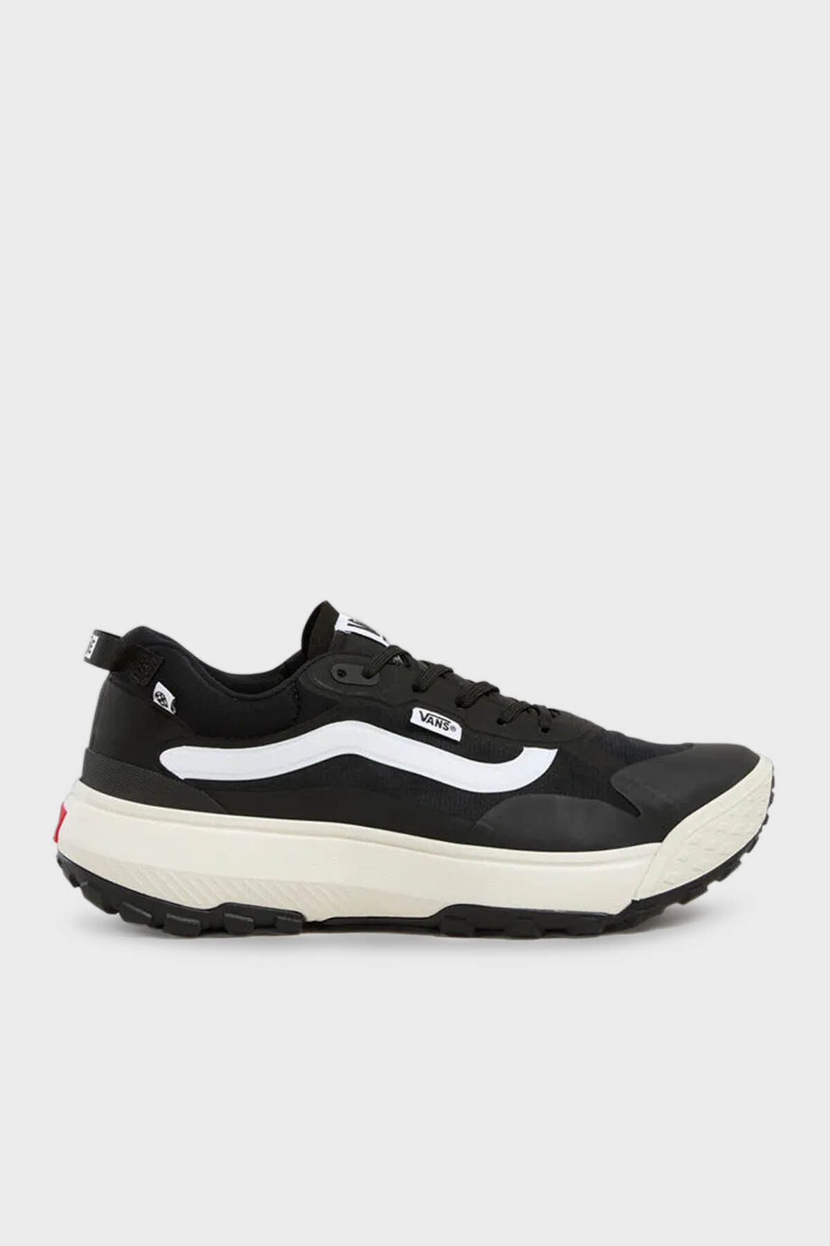 Vans Mte Logolu Su İtici Kalın Taban Sneaker Unisex Ayakkabı VN000CVUBA21 SİYAH-BEYAZ