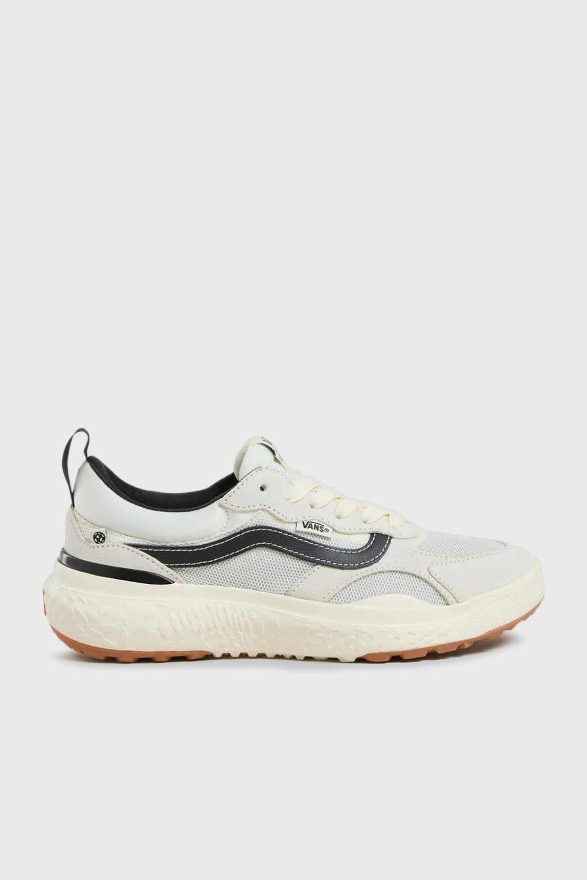 Vans MTE UltraRange Neo VR3 Süet Sneaker Unisex Ayakkabı VN000CWE2BO1 SİYAH-BEYAZ