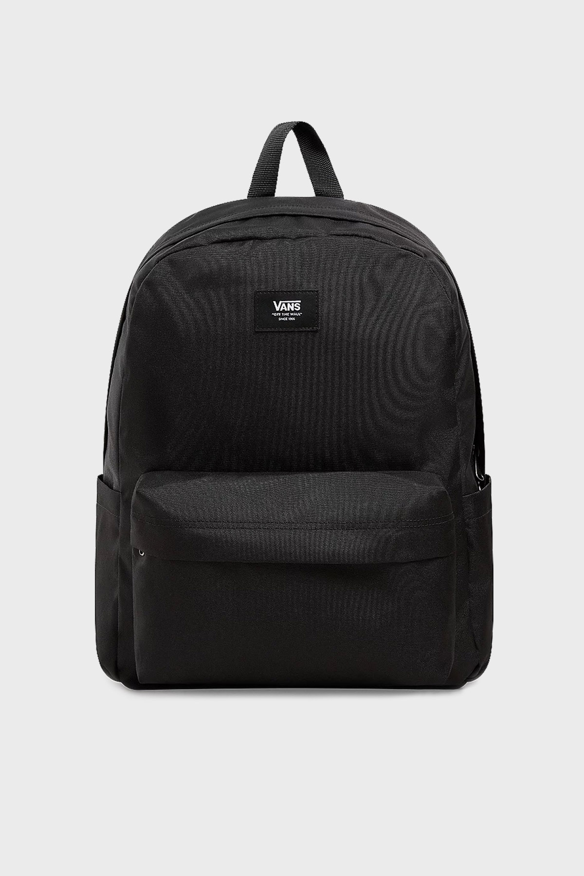 Vans Old Skool Backpack Logolu Ayarlanabilir Çift Askılı Unisex Sırt Çantası VN000H4WBLK1 SİYAH