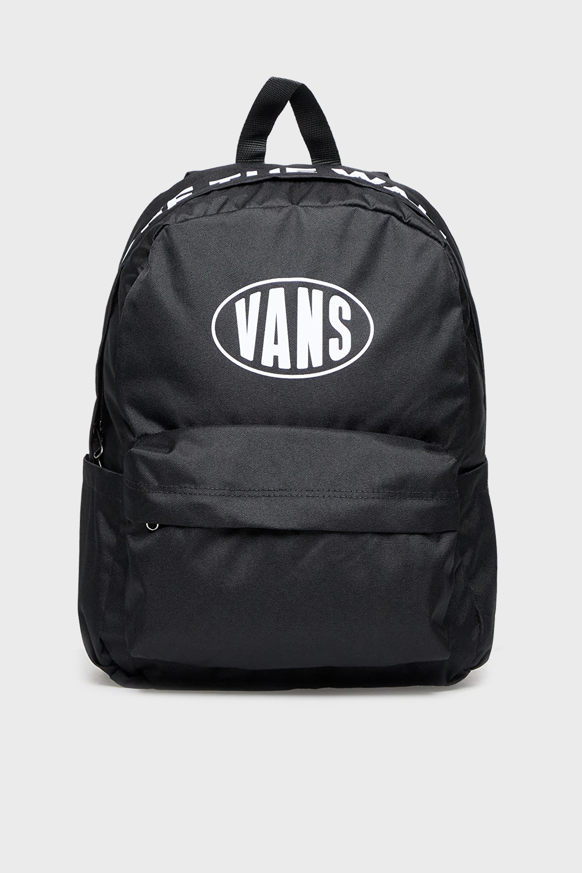 Vans Old Skool Logolu Ayarlanabiir Askılı Unisex Sırt Çantası VN000H4WY281 SİYAH