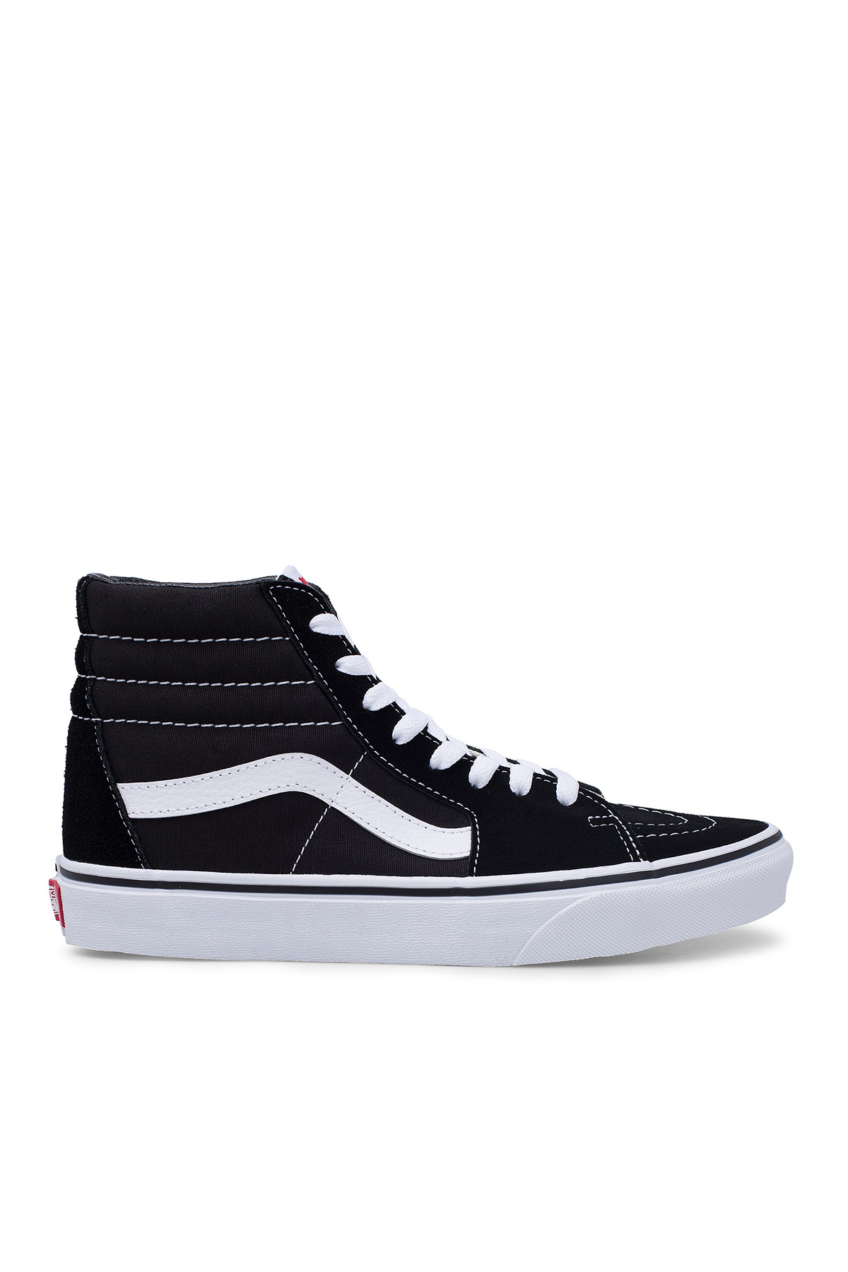 Vans UA SK8-Hi Sneaker Unisex Ayakkabı VN000D5IB8C 1 SİYAH