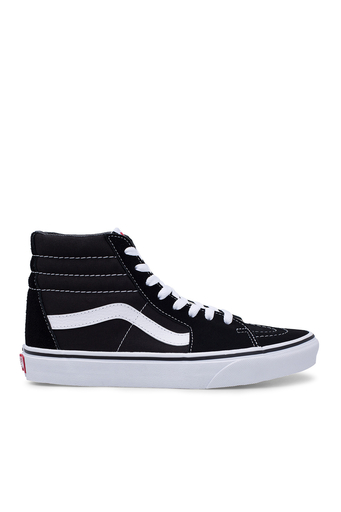 ★vans★Hi-STANDARD 27cm Vans UA SK8-Hi Sneaker Unisex Ayakkabı VN000D5IB8C 1 SİYAH