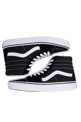 Vans UA SK8-Hi Sneaker Unisex Ayakkabı VN000D5IB8C 1 SİYAH