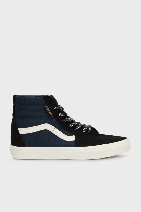 Vans SK8-Hi Logolu Bilekli Sneaker Unisex Ayakkabı VN000CMXLKZ1