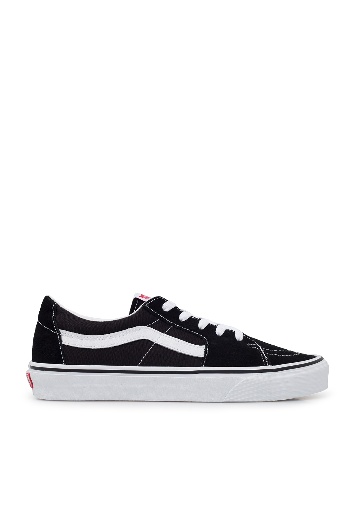 Vans UA SK8-Low Sneaker Unisex Ayakkabı VN0A4UUK6BT1 SİYAH