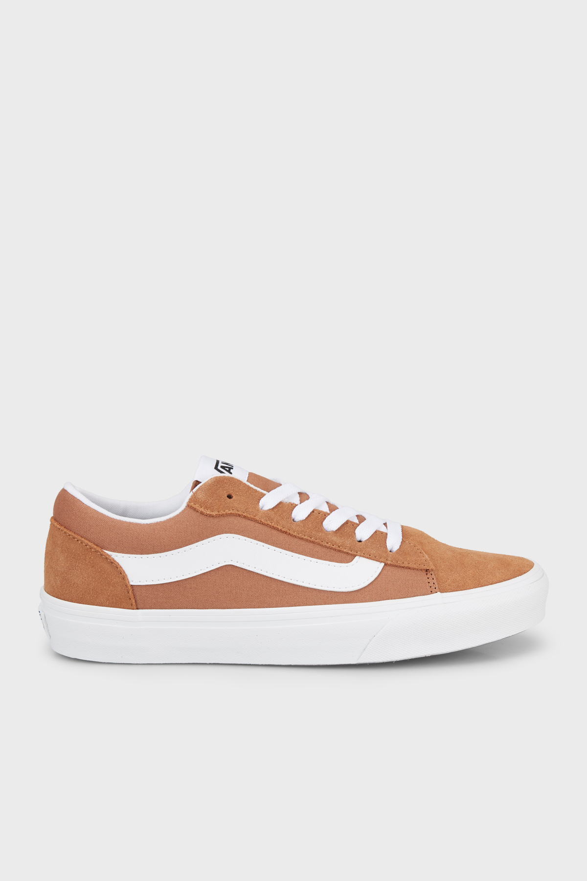 Vans Vero Ls Süet Sneaker Erkek Ayakkabı VN000Y7HGWT1 KAHVE