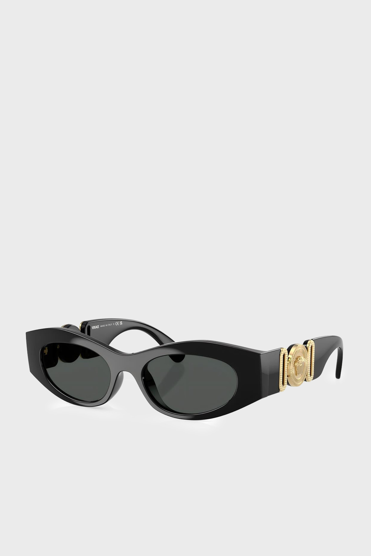 Versace Cat Eye Güneş Kadın Gözlük 0VE4480U GB187 51 Siyah