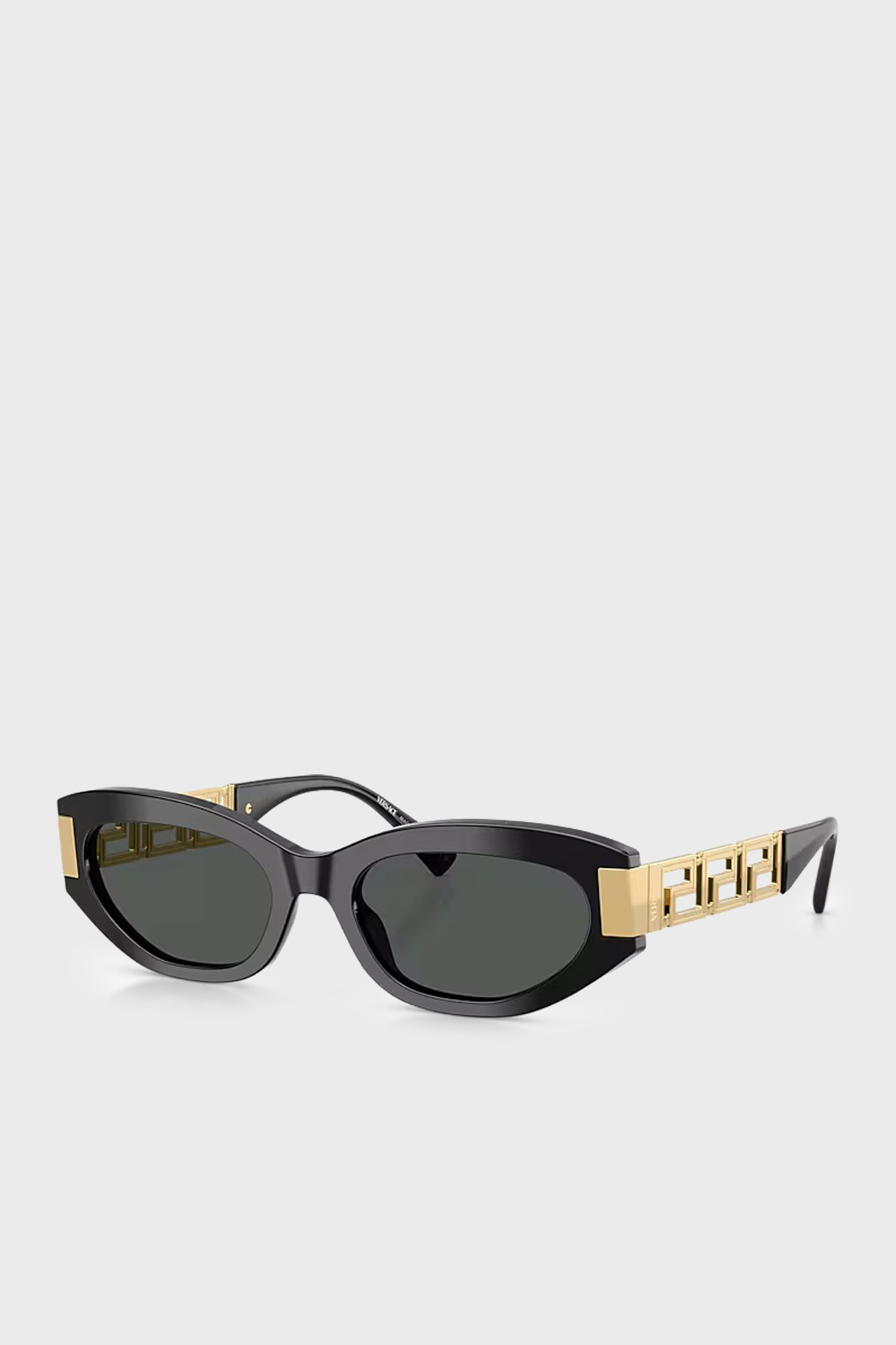 Versace Cat Eye Güneş Kadın Gözlük 0VE4501 GB187 54 Siyah