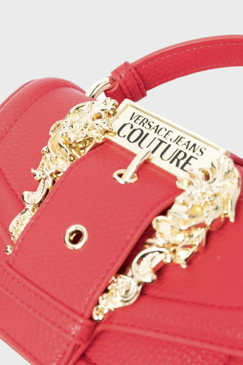 Versace Jeans Couture Logolu Çıkarılabilir Omuz Askılı Bayan Çanta