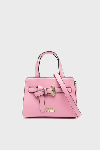 Versace Jeans Couture Logolu Çıkarılabilir Omuz Askılı Bayan Çanta