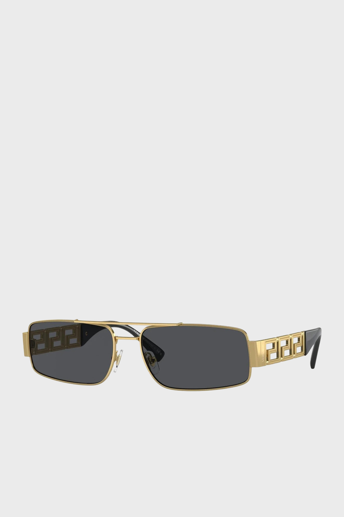 Versace Logolu Güneş Erkek Gözlük 0VE2257 100287 60 Altın