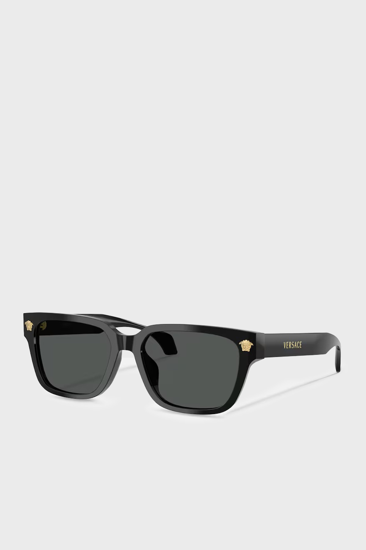 Versace Logolu Güneş Erkek Gözlük 0VE4510U GB187 52 Siyah