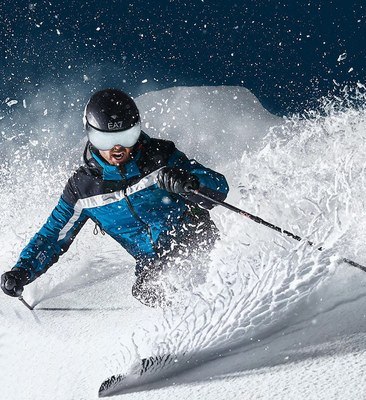 Zirve Severler İçin: Kayak Alışverişi